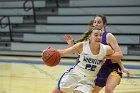 WBBall vs Emerson  Wheaton College Women’s Basketball vs Emerson College. - Photo By: KEITH NORDSTROM : Wheaton, basketball